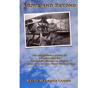 Keith Warren Lloyd Above and Beyond (Tascabile)