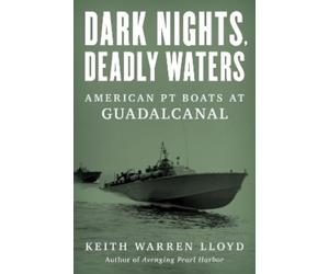 Keith Warren Lloyd Dark Nights, Deadly Waters (Copertina rigida)