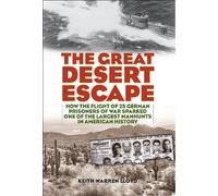 Keith Warren Lloyd The Great Desert Escape (Libro di cartone)