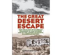 Keith Warren Lloyd The Great Desert Escape (Tascabile)