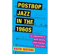 Keith Waters Postbop Jazz in the 1960s (Copertina rigida)