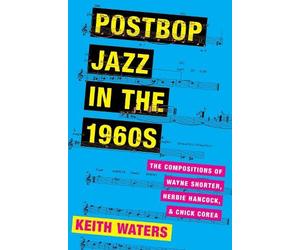 Keith Waters Postbop Jazz in the 1960s (Copertina rigida)