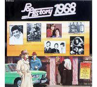 Keith west,Love Affair,Gary Puckett ,Engelbert,Donovan,Tammy Wynette,Status Quo,Amen Corner - Pop History 1968 (1986)(12" Vinyl LP)(Sonocord 36109-7)