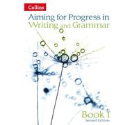 Keith West Progress in Writing and Grammar (Tascabile) Aiming for
