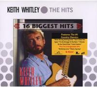 Keith Whitley 16 Biggest Hits (Remastered) (CD) Album