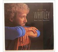KEITH WHITLEY - don't close your eyes LP