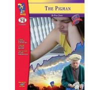 Keith Whittingt The Pigman, by Paul Zindel Lit Link/Novel Study Grad (Tascabile)