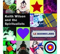 Keith Wilson & The Spiritualists - L6 Boomslang