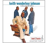 KEITH WONDERBOY JOHNSON Back 2 Basics (CD)