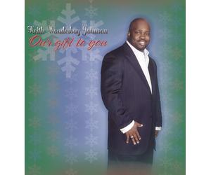 Keith Wonderboy Johnson OUR GIFT TO YOU (CD)