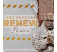 Keith Wonderboy Johnson Restructure Renew Reunion (CD)