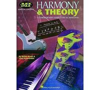 Keith Wyatt Carl Schroeder Harmony and Theory (Tascabile)