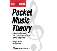 Keith Wyatt Pocket Music Theory (Tascabile)