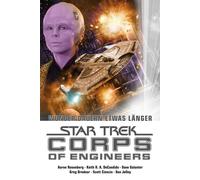 KeithR.A. DeCan Star Trek - Corps of Engineers Sammelband 3: Wunder (Tascabile)