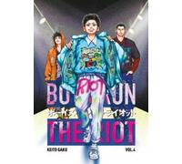 Keito Gaku Boys Run the Riot 4 (Tascabile) Boys Run the Riot