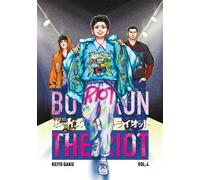 Keito Gaku Boys Run the Riot 4 (Tascabile) Boys Run the Riot
