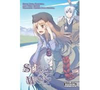 Keito Koume Isuna Hasekura Spice And Wolf: Vol 8 - Manga (Tascabile)