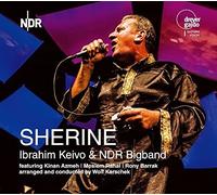 Keivo/NDR Bigband Sherine (CD) Album