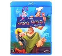 Keizer Kuzco (Blu-ray) David Spade John Goodman Eartha Kitt Patrick Warburton