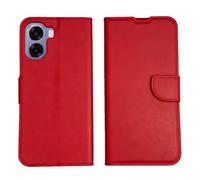KEJI Cover a Libro in Pelle per OPPO A6X/A6k/A6T 4G
