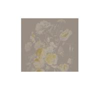 KEK Amsterdam Carta da parati panoramica Golden Age Flowers Gold 12 - L