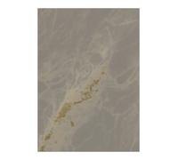 KEK Amsterdam Carta da parati panoramica Golden Marble Gold 8 - M