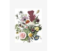 KEK Amsterdam Carta da parati panoramica Wild Flowers 1 - XS