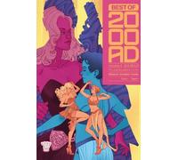 Kek-W John Burns Peter Milli Best of 2000 AD Volume 4: The Essential (Tascabile)