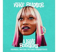 Keke Palmer I Love Boosters Soundtrack (CD)