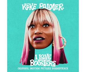 Keke Palmer I Love Boosters Soundtrack (CD)