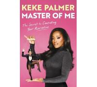 Keke Palmer Master of Me (Copertina rigida)