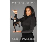 Keke Palmer Master of Me (Copertina rigida)