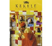 Kekele:les Clips Congo & Rumba (DVD) Kekele