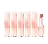Kekemood Lip-Pop Juicy Lipstick, Long-Lasting Lip Balm and Lip Stain, Glossier Tinted Lip Balm, Lip Stain Long Lasting Waterproof