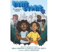 Kekla Magoon Cy Blue Stars: Mission One: The Vice Principal P (Copertina rigida)