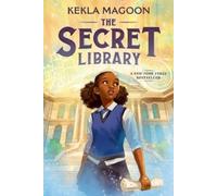 Kekla Magoon The Secret Library (Copertina rigida)