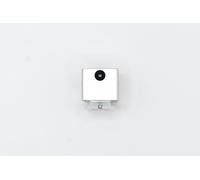 KEKS by AntonKUNZE KM-Q OLED - Espositore digitale argento - Display OLED sul retro