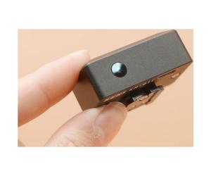 KEKS KM01C Misuratore di luce digitale nero