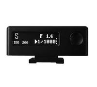 KEKS KM02 digitaler Belichtungsmesser Light Meter schwarz