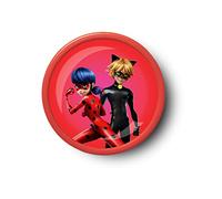 Kekz Audiochip für Kekzhörer, Miraculous - Folge 1: Stürmisches Wetter/Der Bubbler, Hörspiel für Kinder AB 5 Jahren, Spielzeit ca. 43 minuti