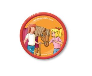 Kekz Audiochip per biscotti, Bibi e Tina - Seguito 2: Amadeus è malato come biscotti, gioco di udito per bambini dai 4 anni in su, tempo di gioco circa 34 minuti