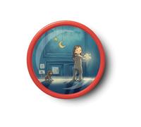 Kekz Chip audio per ascoltatori di biscotti, Anouk che va di notte in viaggio come biscotto, ascolto per bambini dai 5 anni in su, tempo di gioco circa 164 min
