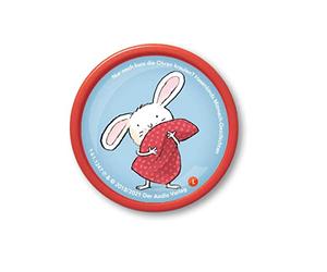 Kekz Chip audio per ascoltatori di biscotti, basta rompere brevemente le orecchie? Storie di conigli per bambini dai 3 anni in su, tempo di gioco: circa 35 minuti