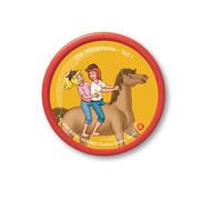 Kekz Chip audio per ascoltatori di biscotti, Bibi e Tina - Kekz 3: i cavalli selvatici, gioco d'ascolto per bambini dai 5 anni in su, tempo di gioco circa 44 min