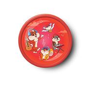Kekz Chip audio per ascoltatori di biscotti, Cookie Crew canzoni 1: 32 canzoni di gioco e movimento, gioco per bambini dai 3 anni in su, tempo di gioco: circa 73 minuti