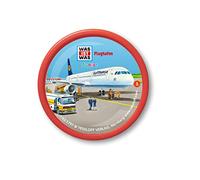 Kekz Chip audio per ascoltatori di biscotti, cosa è ciò che Junior - Kekz 3: aeroporto, gioco di ascolto per bambini dai 4 anni in su, tempo di gioco circa 43 min
