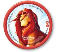 Kekz Chip audio per ascoltatori di biscotti, Disney - Il re dei leoni come biscotto, gioco per bambini dai 4 anni in su, tempo di gioco: circa 48 minuti