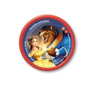 Kekz Chip audio per ascoltatori di biscotti, Disney - La bella e la bestia come biscotto, gioco per bambini dai 4 anni in su, tempo di gioco: circa 59 minuti