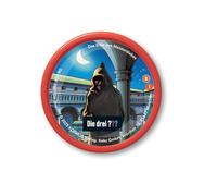 Kekz Chip audio per ascoltatori di biscotti, I TRE ??? - Kekz 1: L'eredità del maestro, gioco d'ascolto per bambini dagli 8 anni, tempo di gioco circa 63 min.