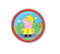 Kekz Chip audio per ascoltatori di biscotti, Peppa Pig - Kekz 1: il camion dei pompieri (e 5 altre storie), gioco d'ascolto per bambini dai 3 anni in su, tempo di gioco circa 32 min.